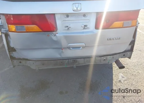 2003 Honda Odyssey Ex-L from USA, damaged, VIN 5FNRL18953B051779